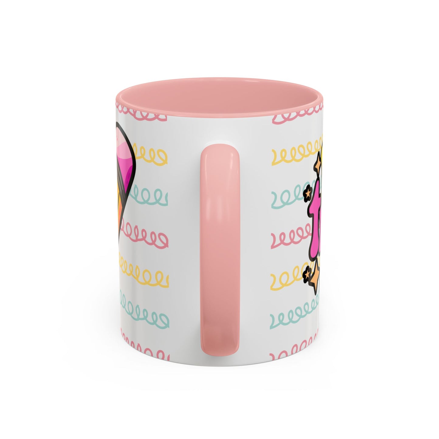 Colorful Teacher Appreciation- Best Teacher Ever Coffee Mug
