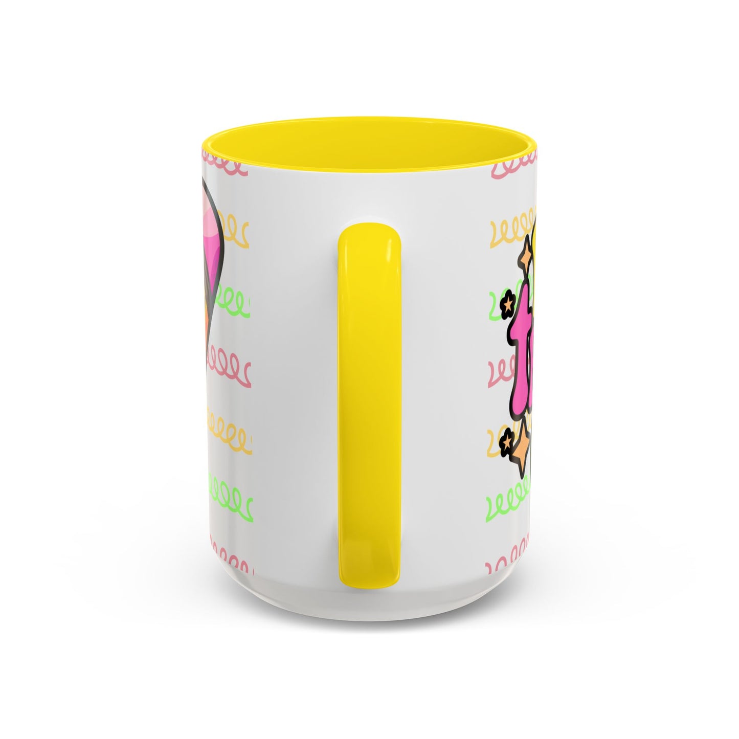 Colorful Teacher Appreciation- Best Teacher Ever Coffee Mug