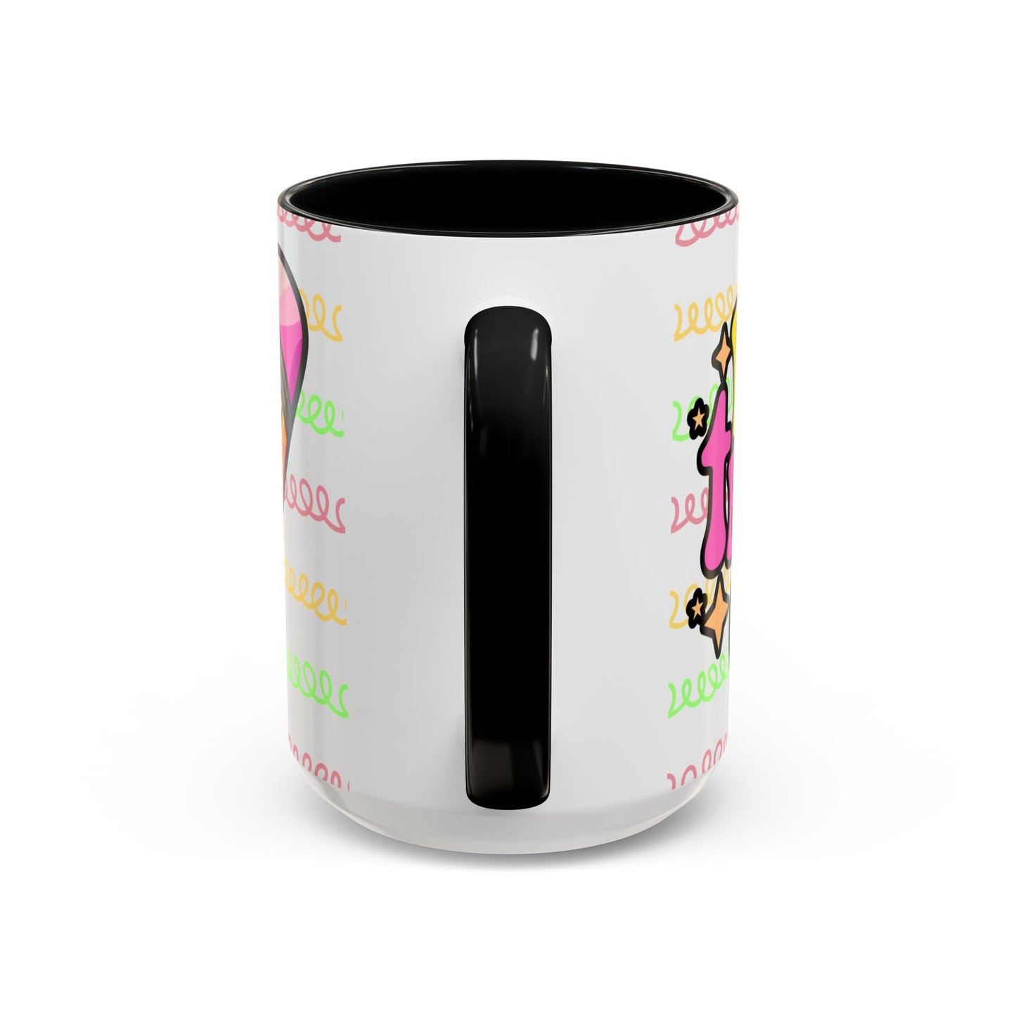 Colorful Teacher Appreciation- Best Teacher Ever Coffee Mug
