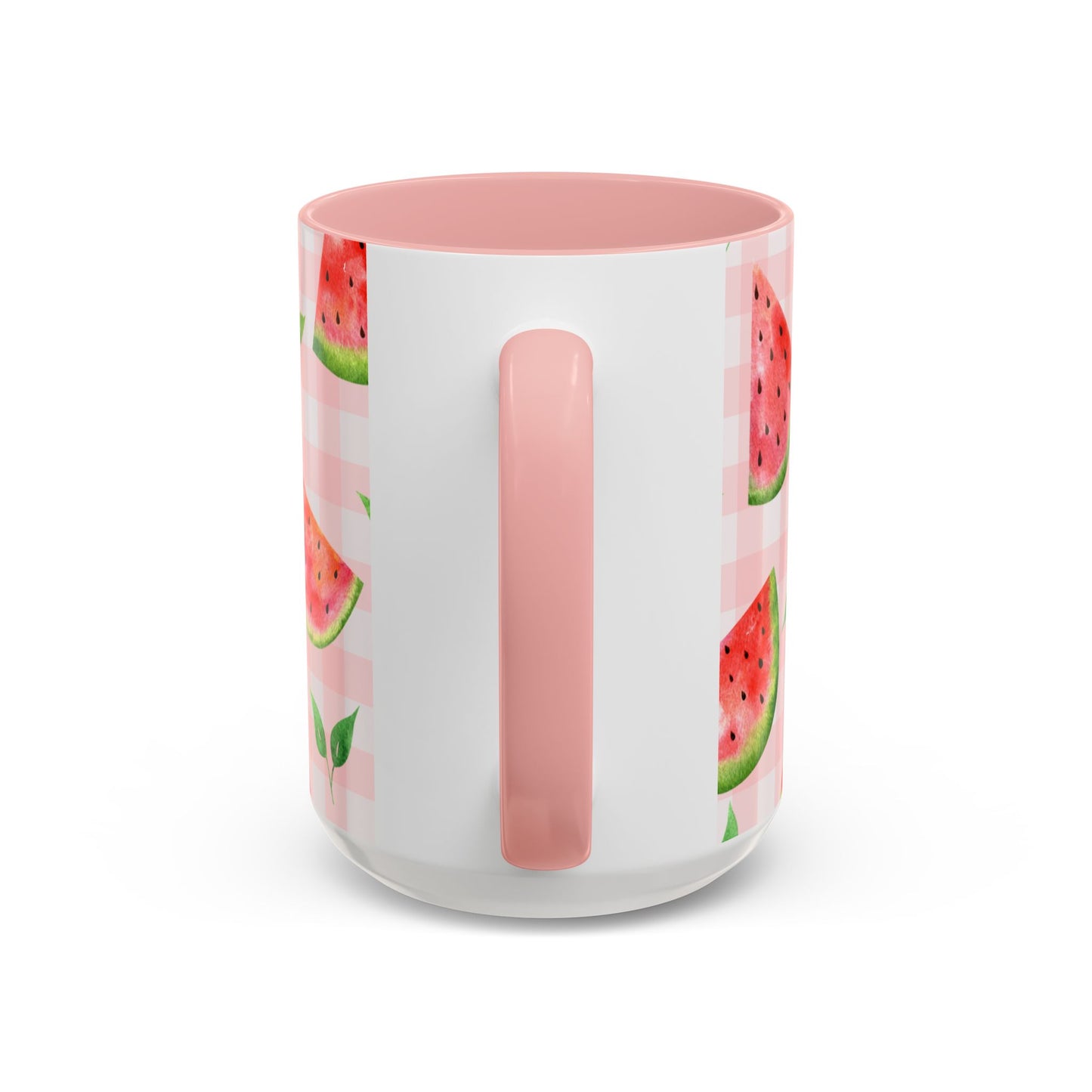 Watermelon Print Color Pop Coffee Mug (11, 15oz)